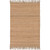 Surya Jute Natural  Rug - J - 5' x 8'