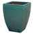 Square Planter - Teal - Xlarge