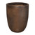 Cylinder Planter - Metallic - Large