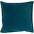 Surya Cotton Velvet Pillow - CV004 - 20 x 20 x 5 - Down