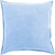 Surya Cotton Velvet Pillow - CV015 - 13 x 19 x 4 - Poly
