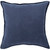 Surya Cotton Velvet Pillow - CV016 - 20 x 20 x 5 - Down