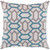 Surya Zoe Pillow - FF008 - 18 x 18 x 4 - Down