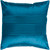 Surya Solid Pleated Pillow - HH024 - 18 x 18 x 4 - Poly