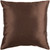 Surya Solid Luxe Pillow - HH040 - 18 x 18 x 4 - Poly