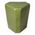 Triangle Stool - Celery Green