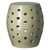 Wave Stool - Caper Gray