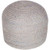 Surya Tropics Sphere Pouf - TPPF - Medium Gray