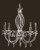 Art Classics Elegant Chandelier IV