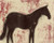 Art Classics Chocolate Horse