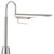 Regina Andrew Raven Task Lamp - Polished Nickel