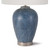 Regina Andrew Presley Table Lamp - Indigo