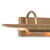 Regina Andrew Redford Picture Light Large - Natural Brass