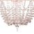 Regina Andrew Vanessa Basin Chandelier