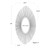 Regina Andrew Sedona Oval Mirror