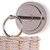 Regina Andrew Nantucket Sconce - Polished Nickel