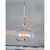 Coastal Living Dover Pendant - Polished Nickel