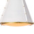 Regina Andrew French Maid Chandelier Small - White
