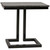 Noir Alonzo Side Table - Night Marble