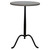 Noir Cosmopolitan Side Table - Night Marble