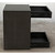 Noir Sumiko Small Side Table - Pale