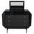 Noir Rhiana Dresser - Hand Rubbed Black