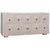 Noir Narcisse Sideboard - White Wash