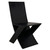 Noir Tech Chair - Charcoal Black