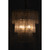 Noir Bruna Chandelier - Small - Metal With Brass Finish