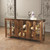 Global Views Apothecary Console Cabinet