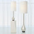 Global Views Bulb Floor Lamp - Nickel