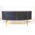 Global Views Ellipse Sideboard - Ebony