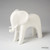 Global Views Horse - Matte White