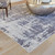 Studio A Astral Rug - Grey Tones - 5 x 8