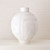 Studio A Chaco Vase - Matte White - Lg