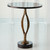 Studio A Pod Accent Table - Antique Gold