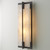 Studio A Quartz Sconce - HW