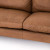 Four Hands Beckwith Sofa - Natural Washed Camel