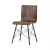 Four Hands Diaw Dining Chair - Distressed Brown