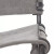 Four Hands Wharton Dining Chair - Stonewash Grey