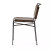 Four Hands Wharton Dining Chair - Distressed Brown