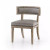 Four Hands Carter Dining Chair - Light Grey
