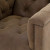 Four Hands Maxx Swivel Chair - Umber Grey
