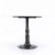 Four Hands Lucy Round Dining Table - 48" - Carbon Wash