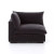 Four Hands BYO: Grant Sectional - Corner Piece - Henry Charcoal (Closeout)