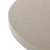 Four Hands Cyrus Outdoor Round Dining Table - 48" - Grey