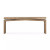Four Hands Matthes Reclaimed Pine Console Table - Sierra Rustic Natural