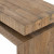 Four Hands Matthes Reclaimed Pine Console Table - Sierra Rustic Natural