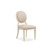 Caracole Chitter Chatter Chair - Side Chair