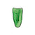 Phillips Collection Glass Face, Green (Closeout)